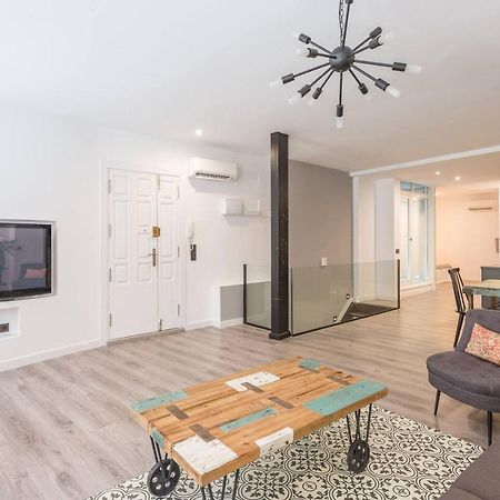 Large And Vanguardist- 2Bd 2Bth- Las Letras Madrid Buitenkant foto