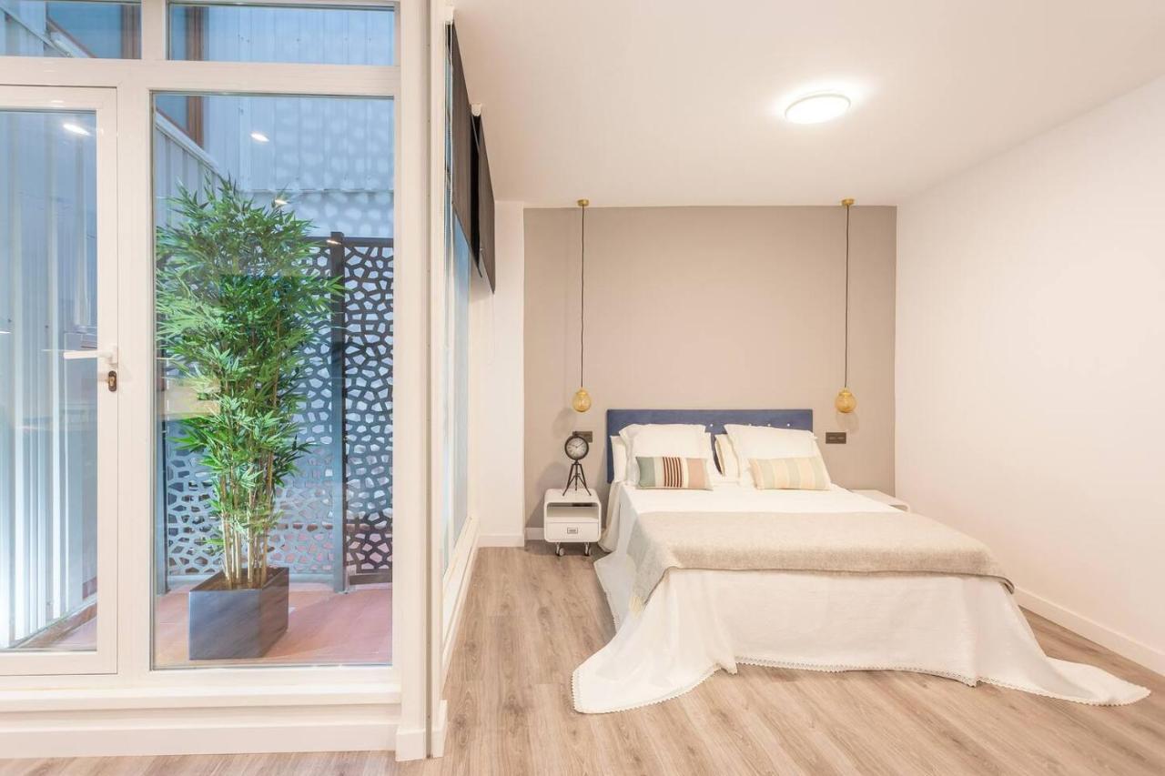 Large And Vanguardist- 2Bd 2Bth- Las Letras Madrid Buitenkant foto