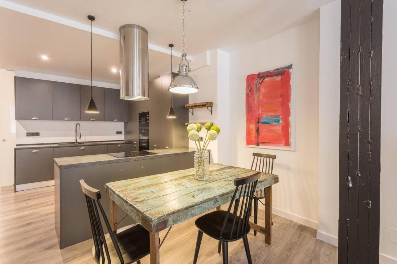 Large And Vanguardist- 2Bd 2Bth- Las Letras Madrid Buitenkant foto