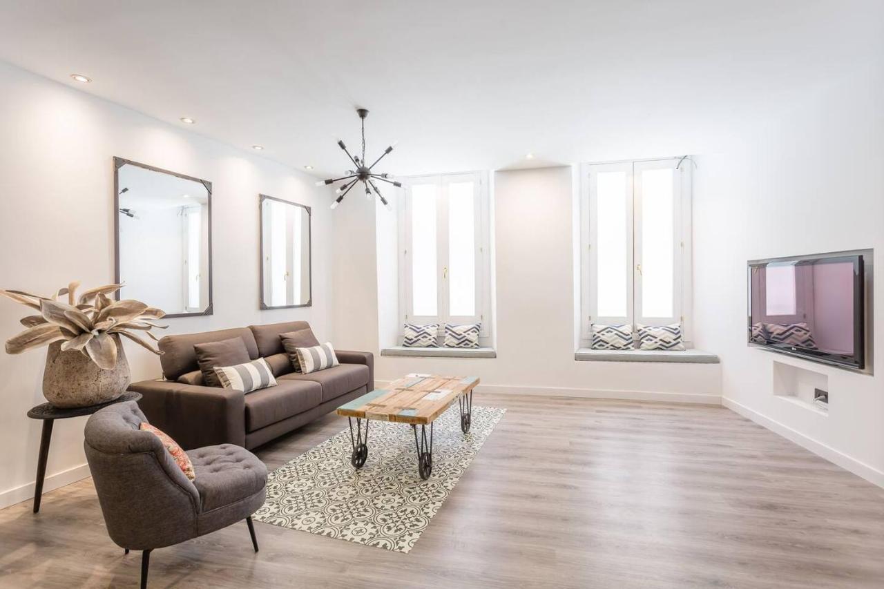 Large And Vanguardist- 2Bd 2Bth- Las Letras Madrid Buitenkant foto