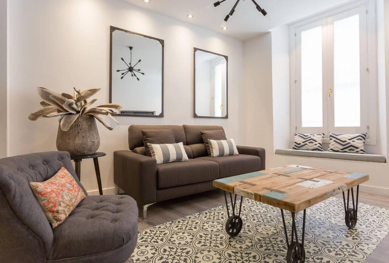 Large And Vanguardist- 2Bd 2Bth- Las Letras Madrid Buitenkant foto