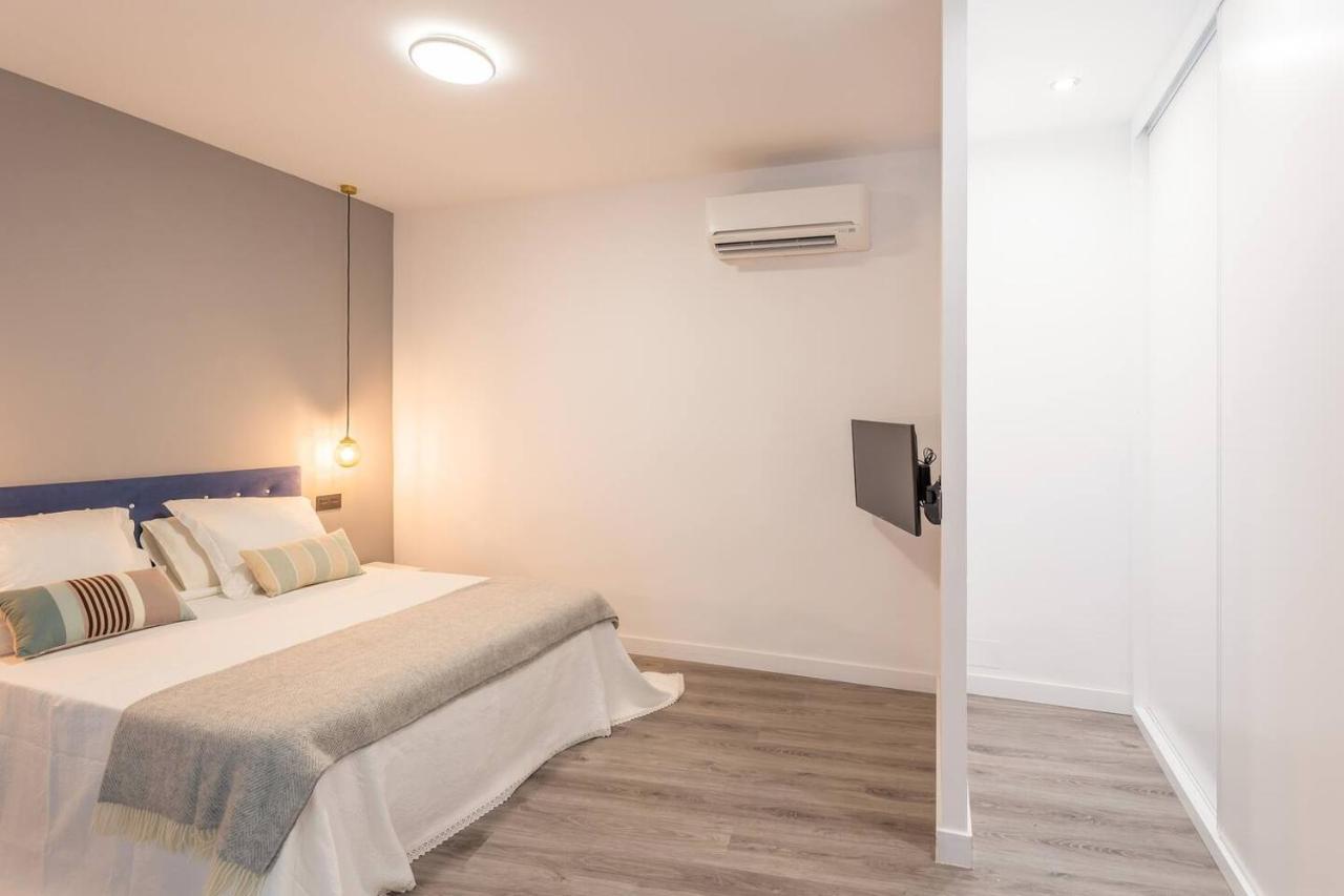 Large And Vanguardist- 2Bd 2Bth- Las Letras Madrid Buitenkant foto