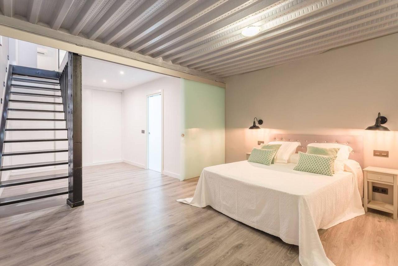 Large And Vanguardist- 2Bd 2Bth- Las Letras Madrid Buitenkant foto