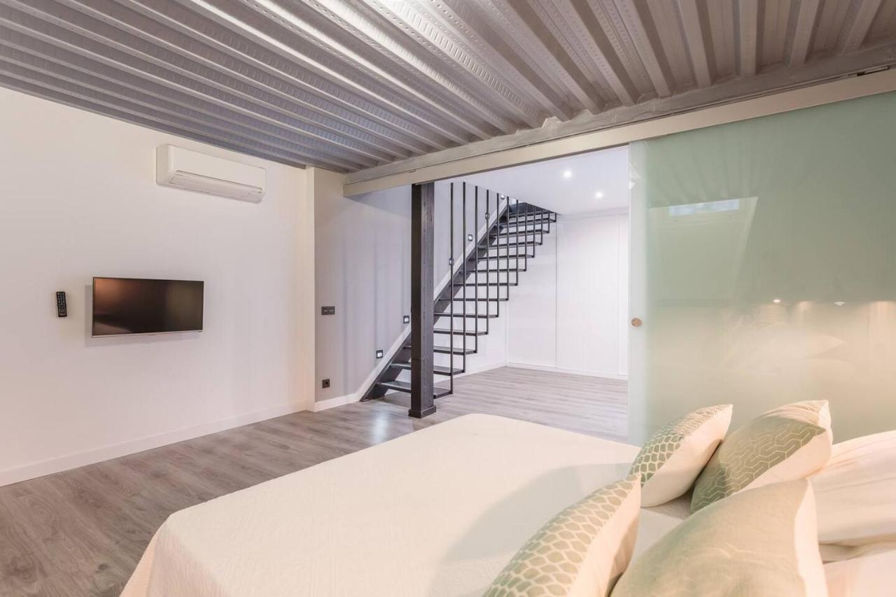 Large And Vanguardist- 2Bd 2Bth- Las Letras Madrid Buitenkant foto