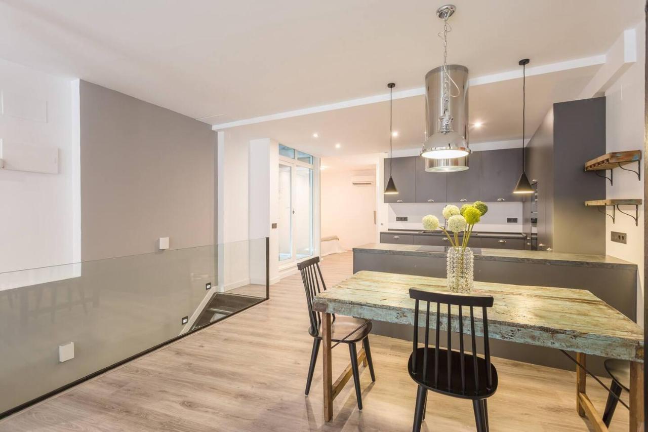 Large And Vanguardist- 2Bd 2Bth- Las Letras Madrid Buitenkant foto